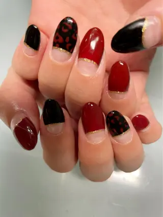 ネイル oki nailのネイルデザイン