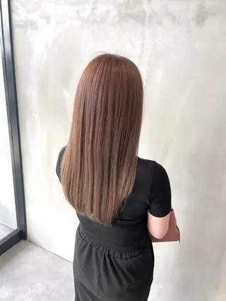 ロング 透明感カラー◎ 大塚将人のヘアスタイル