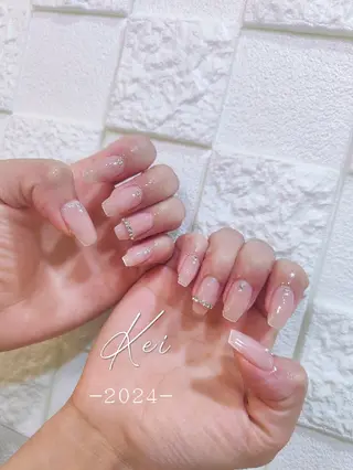 ネイル 🎀 Kei 🎀のネイルデザイン