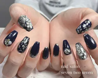 ネイル 727 nailのネイルデザイン