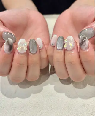 ネイル Bianca SHIRANEのネイルデザイン