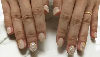 ネイル rere香椎 maeharaのネイルデザイン