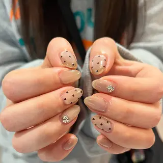 ネイル S. SAYAのネイルデザイン