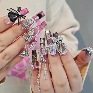 ネイル BuBu Nail渋谷道玄坂のネイルデザイン