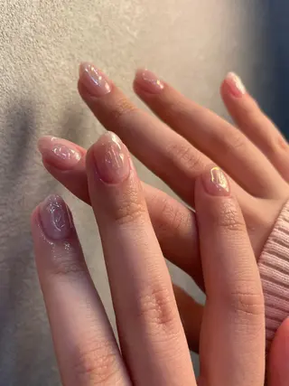 ネイル NINE... Mikiのネイルデザイン