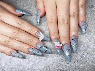 ネイル My+ Yukaのネイルデザイン