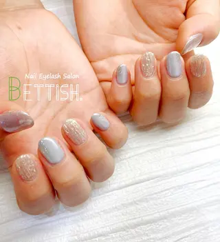 ネイル BETTISH. KUMIKO☺︎︎のネイルデザイン