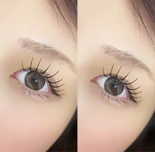 マツエク・マツパ leafirst💛 kanonのマツエク・マツパデザイン