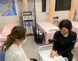 cosmos所属・beauty COSMOSのエステ・リラクイメージ