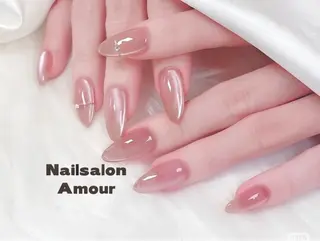 ネイル Amour所属・パラジェル登録店 アイラッシュ＆ネイルのネイルデザイン