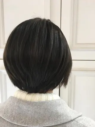 ショート カラー fukuyasu rikaのネイルデザイン