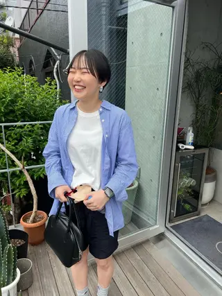 ショート sakoda shunkiのヘアスタイル