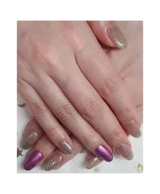 ネイル Salon de dahan所属・SALON DE DAHANのネイルデザイン