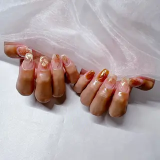 ネイル -nail salon-Reward所属・nail salon Rewardのネイルデザイン