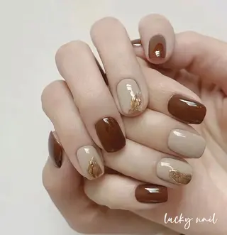 ネイル ラッキーネイルサロン 西川口東口店のネイルデザイン