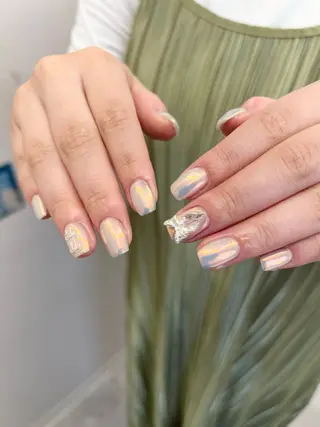 ネイル Bana_ Nailのネイルデザイン