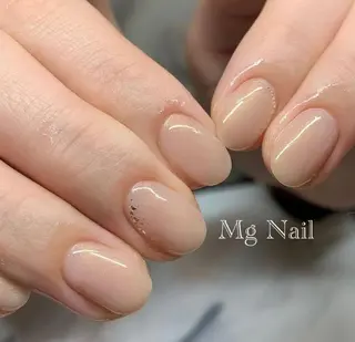 ネイル Mg Nail所属・Mg Nailのネイルデザイン