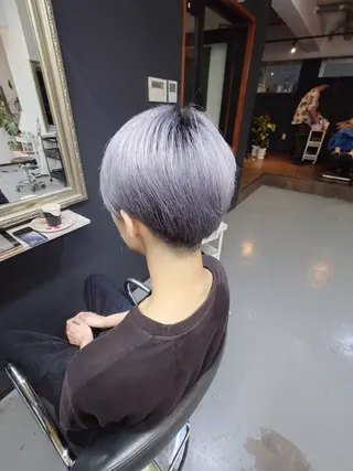 ショート メンズ ☆ shotaのヘアスタイル