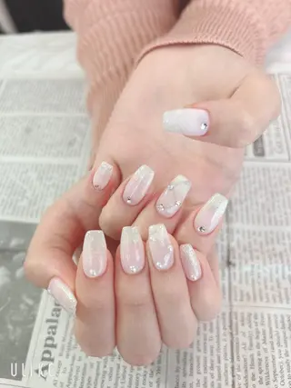 ネイル 森山 舞のネイルデザイン