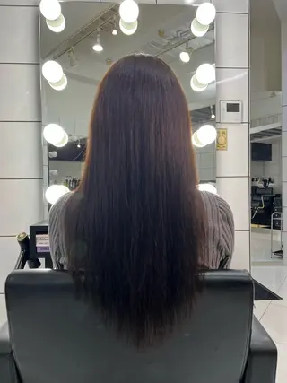 縮毛矯正モデル募集中 ／   DAIA🔥のヘアスタイル