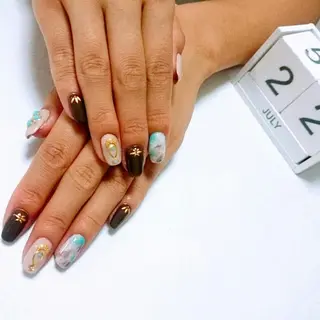 ネイル JEWEL nailのネイルデザイン