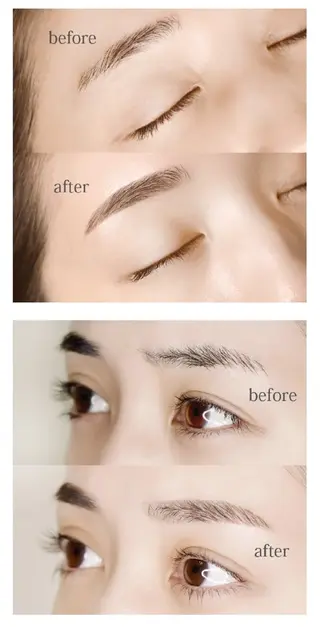 アイブロウ BOTTAN🌙 田積のマツエク・マツパデザイン