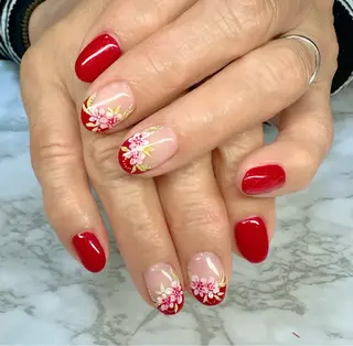 ネイル M.N_ nailのネイルデザイン