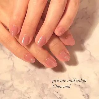 ネイル KOMINE TOMOKOのネイルデザイン