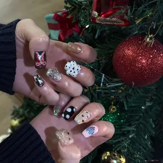 ネイル BULMA.所属・bulma. erieのネイルデザイン