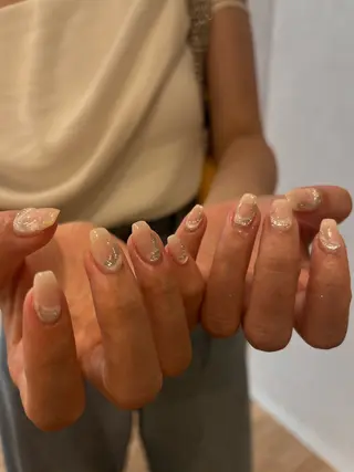 ネイル Bianca 名駅　Yamazoeのネイルデザイン