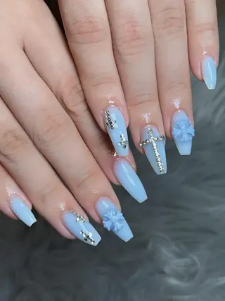 ネイル Dark Honey nozomiのネイルデザイン