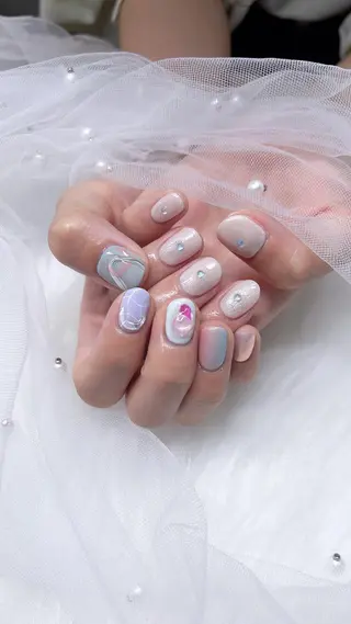 ネイル COCO ネイルのネイルデザイン