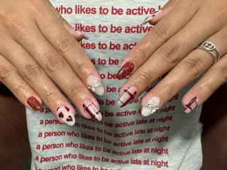 ネイル LAVISH nail salonのネイルデザイン