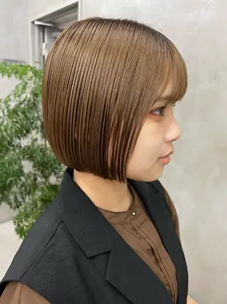 ショート りん /ショート/ボブのヘアスタイル