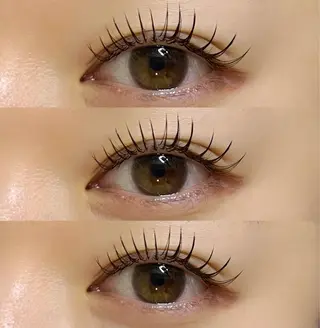 マツエク・マツパ Glimpse中津店 髪質改善/マツエクのヘアスタイル