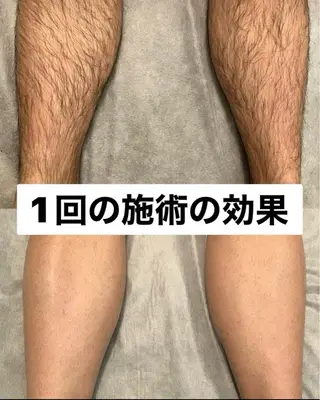 メンズ Butterfly 平塚店　佐藤のエステ・リラクイメージ