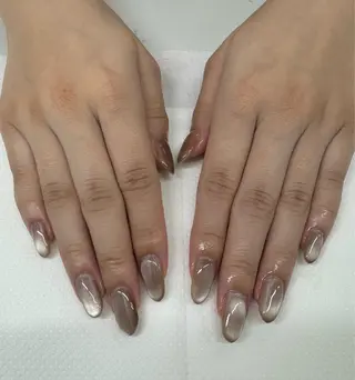 ネイル Rino nail もりやすのネイルデザイン