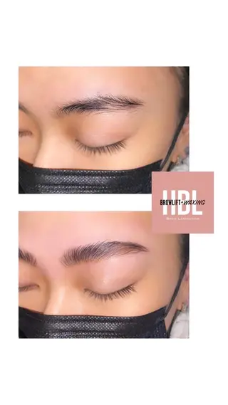 アイブロウ eyelash presh yukaのマツエク・マツパデザイン