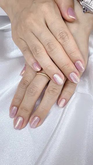 ネイル Romine所属・池田 優のネイルデザイン