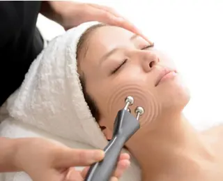 パールフェイスエステ所属・ミキモト化粧品 パールフェイスエステのエステ・リラクイメージ