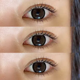 マツエク・マツパ meg .のマツエク・マツパデザイン