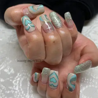 ネイル Sunny.Roa fujiのネイルデザイン