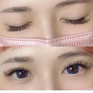 マツエク・マツパ kico.co salonのマツエク・マツパデザイン