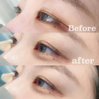 マツエク・マツパ Lim五反田所属・TSUNA 🌙 Lim 五反田のマツエク・マツパデザイン