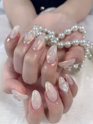 ネイル Nailsalon Lily所属・Nail salon Lilyのネイルデザイン