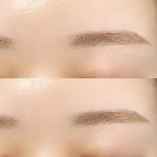 アイブロウ yumari ☆ᯤの眉毛・アイブロウイメージ