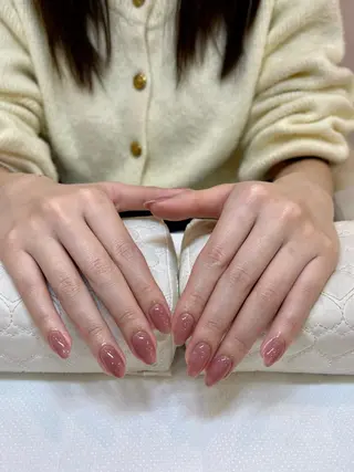 ネイル Cattleya nail吉祥寺のネイルデザイン