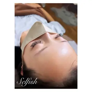 マツエク・マツパ eyelashsalonSelfish所属・. Selfishのマツエク・マツパデザイン