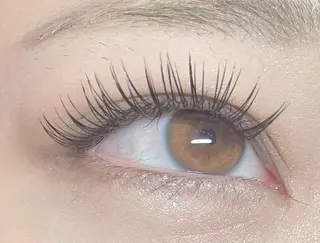 マツエク・マツパ princess 森 碧海のマツエク・マツパデザイン