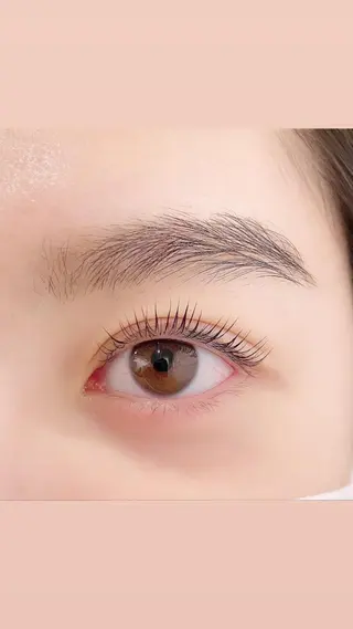 マツエク・マツパ SeneL🎀 YURIKAのマツエク・マツパデザイン